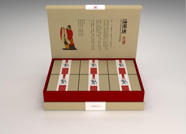 富顺县白酒包装设计：以文化底蕴，酿就城市酒业的视觉醇香